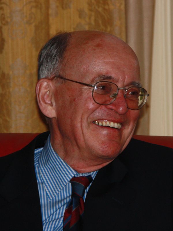 Paul Nanning MG (1940-2015)