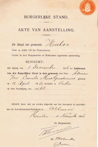 Diversen